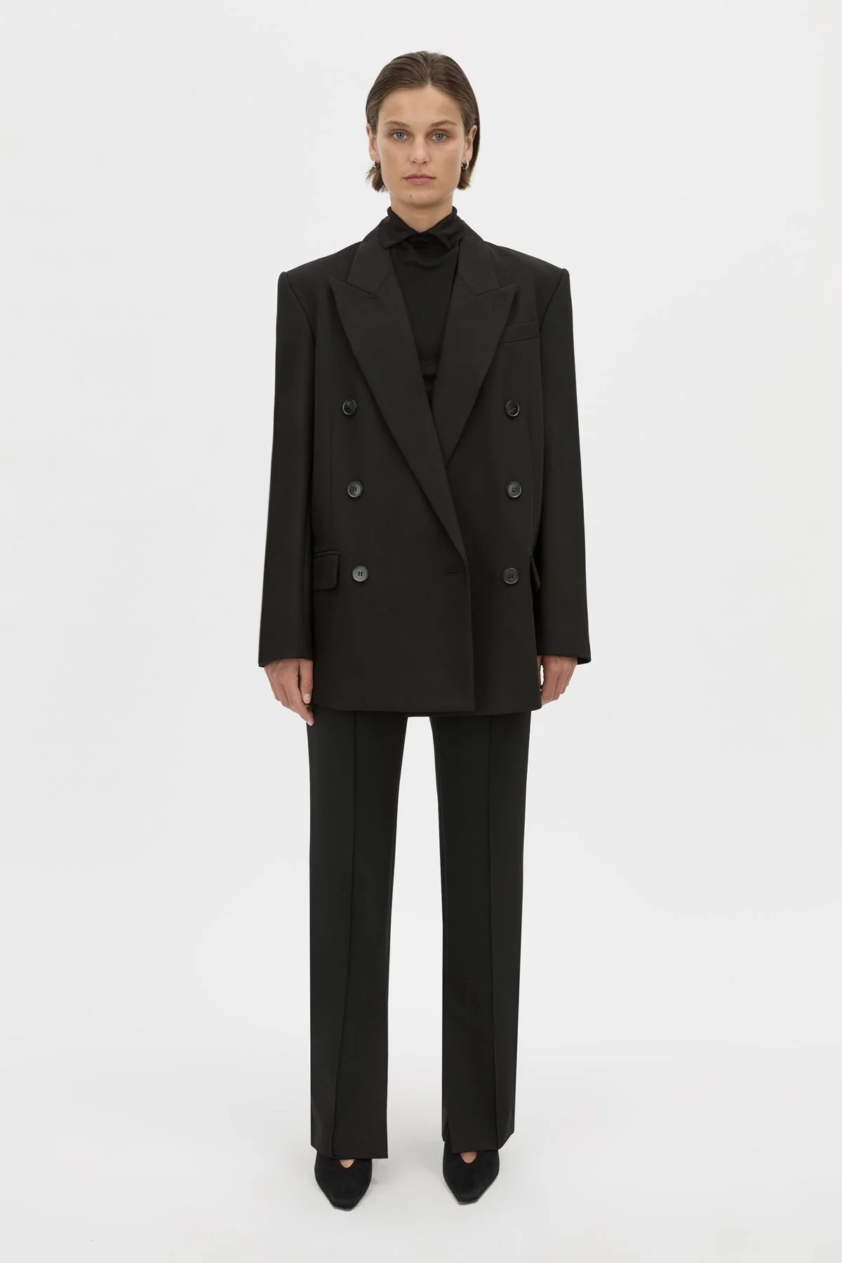 Mackinley Double Breasted Blazer - Image 4