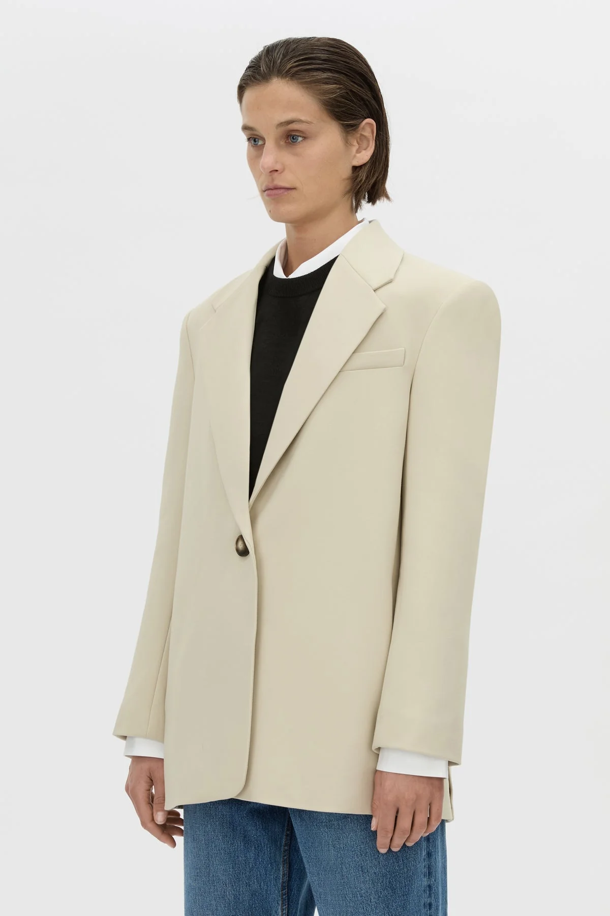 Mackinley Oversized Blazer - Image 2