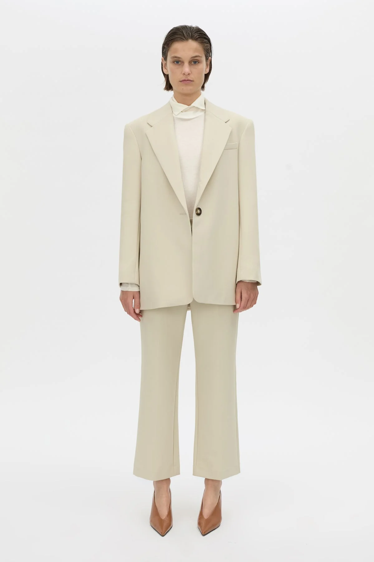Mackinley Oversized Blazer - Image 3