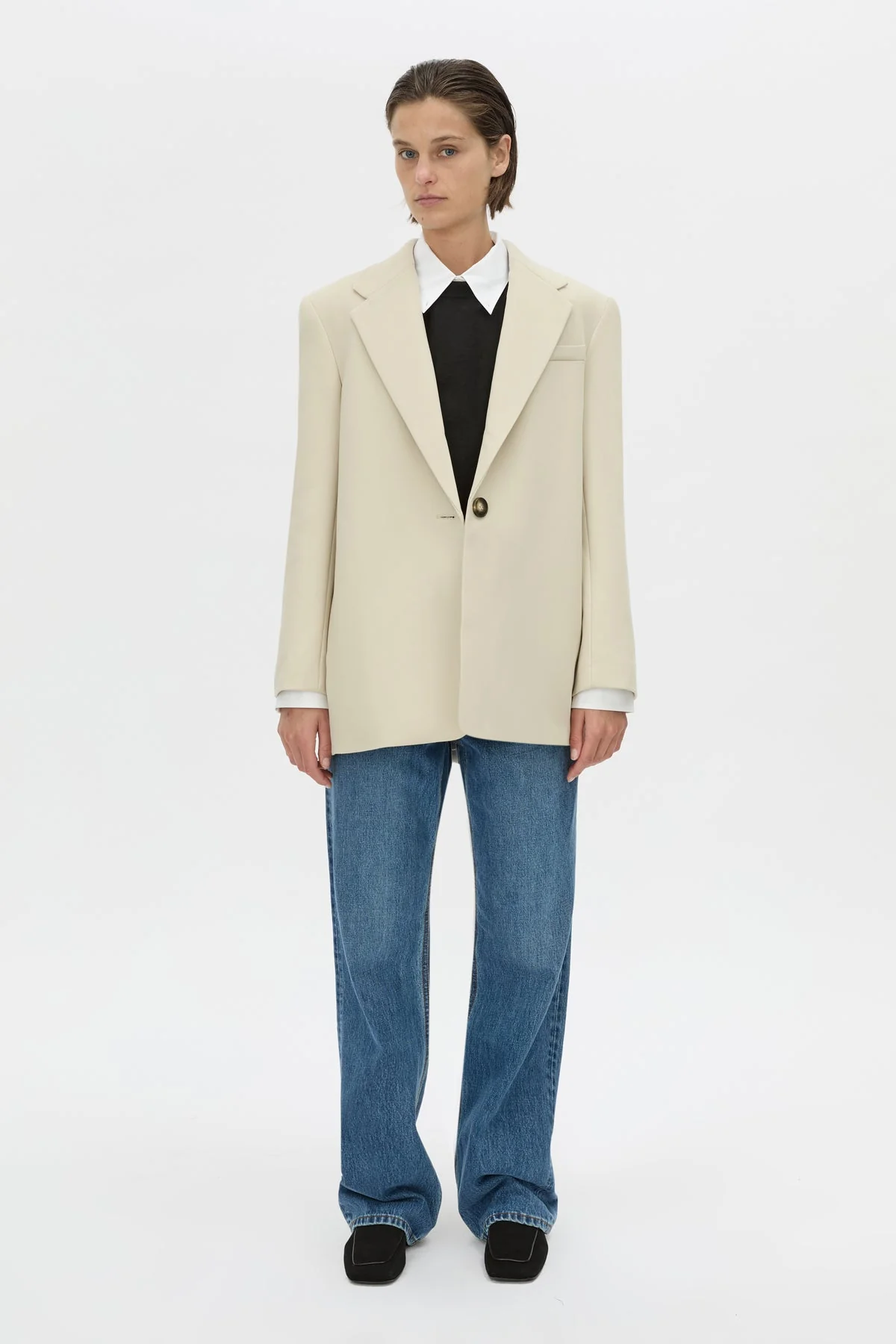 Mackinley Oversized Blazer - Image 4