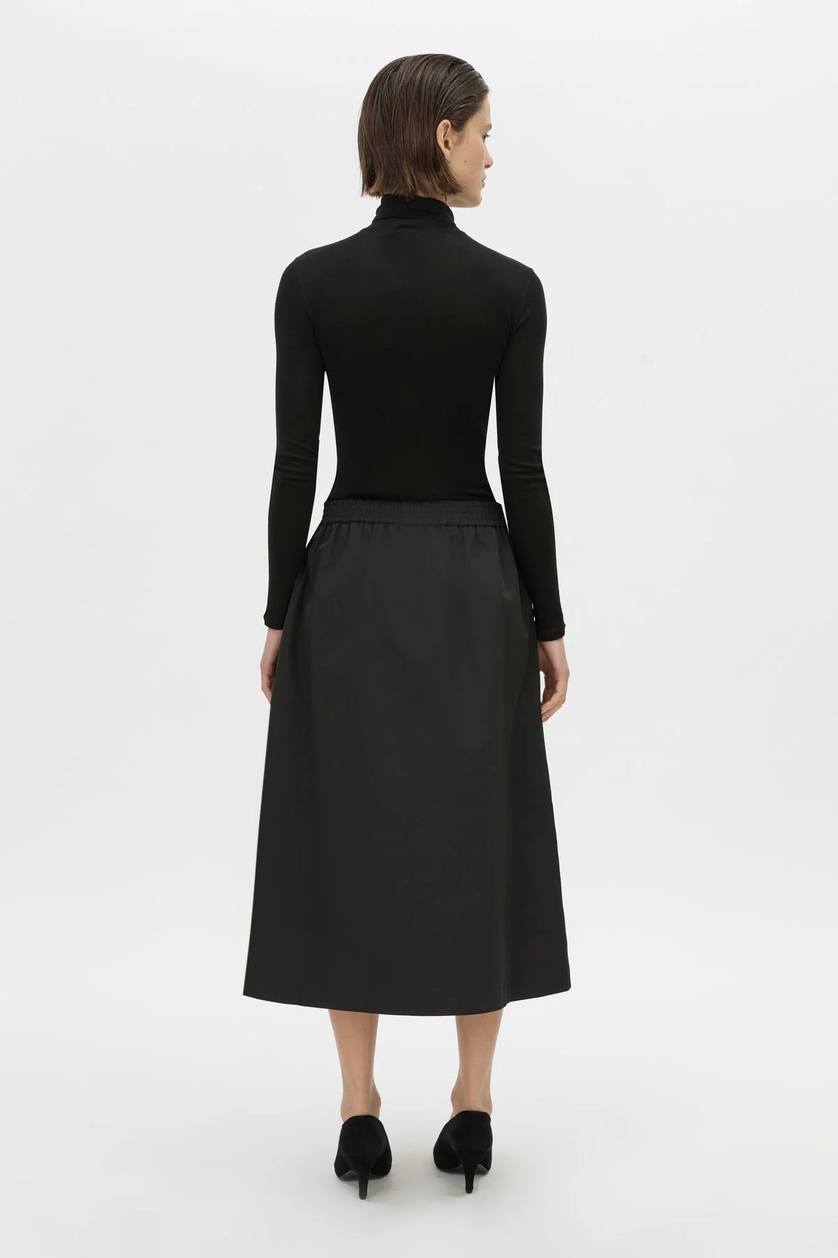 Mahdavi Elasticated Tulip Skirt - Image 5