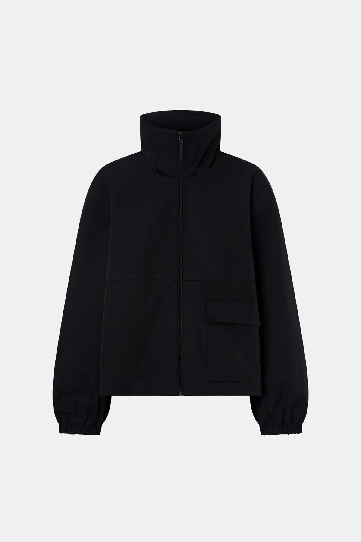Mahdavi Funnel Neck Jacket - Image 6