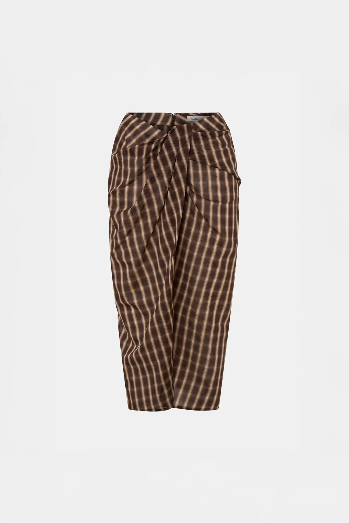 Mannix Midi Skirt - Image 6