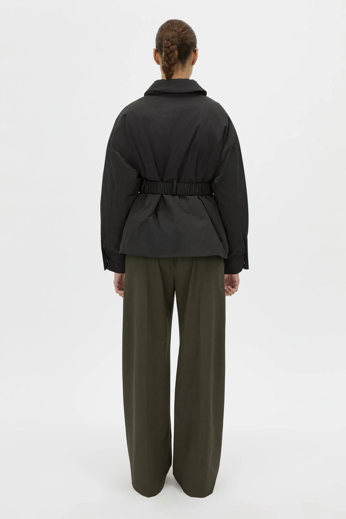Manon Padded Belted Jacket - Image 5