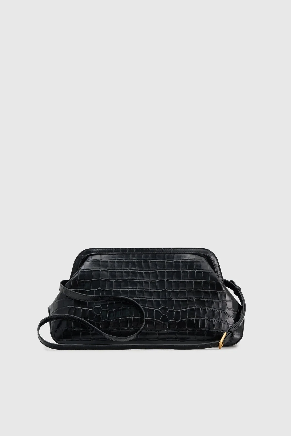 Mette Croc Bag - Image 5