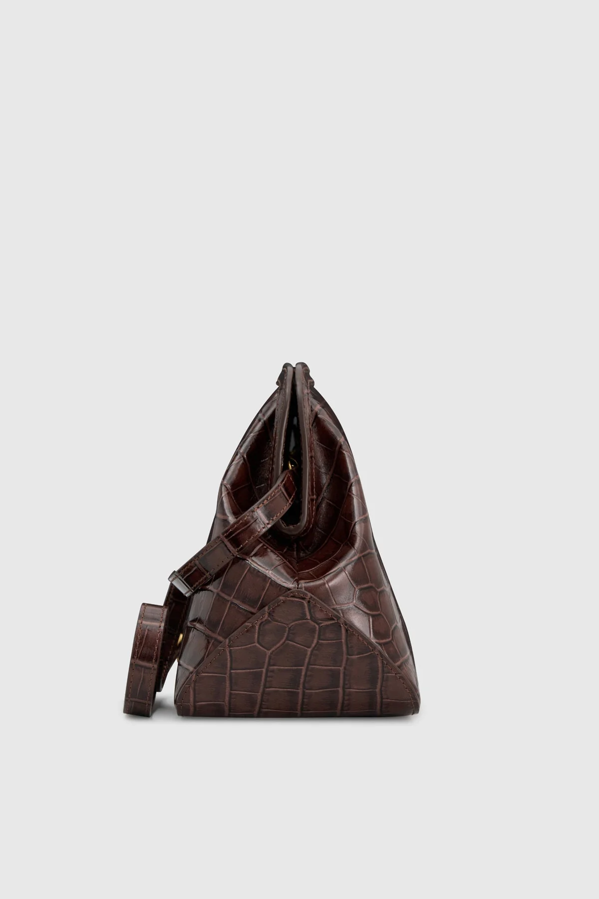 Mette Croc Bag - Image 4
