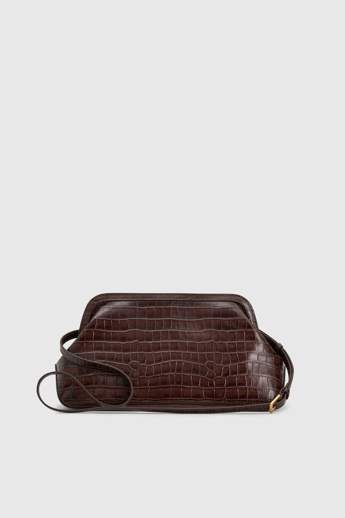 Mette Croc Bag - Image 5