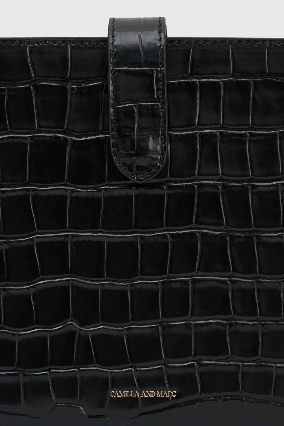 Mette Croc Clutch - Image 2