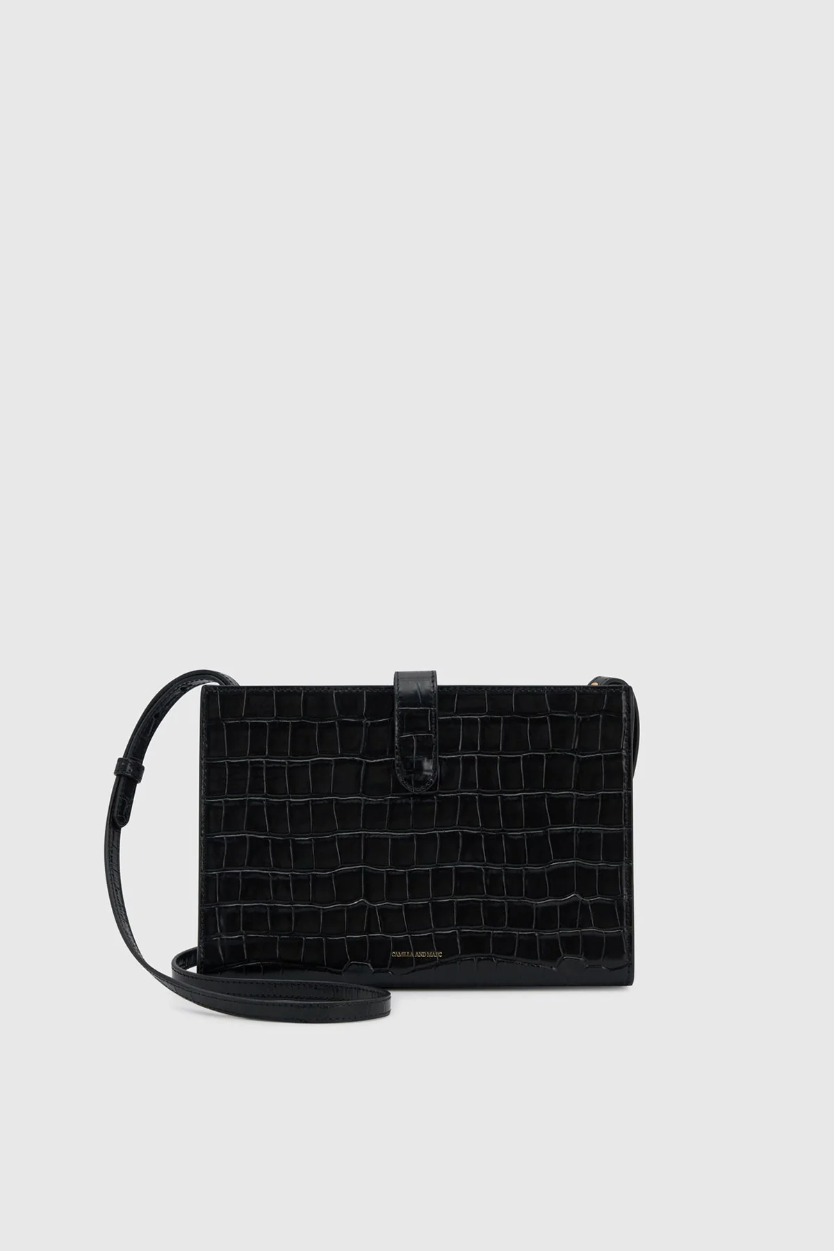 Mette Croc Clutch - Image 6