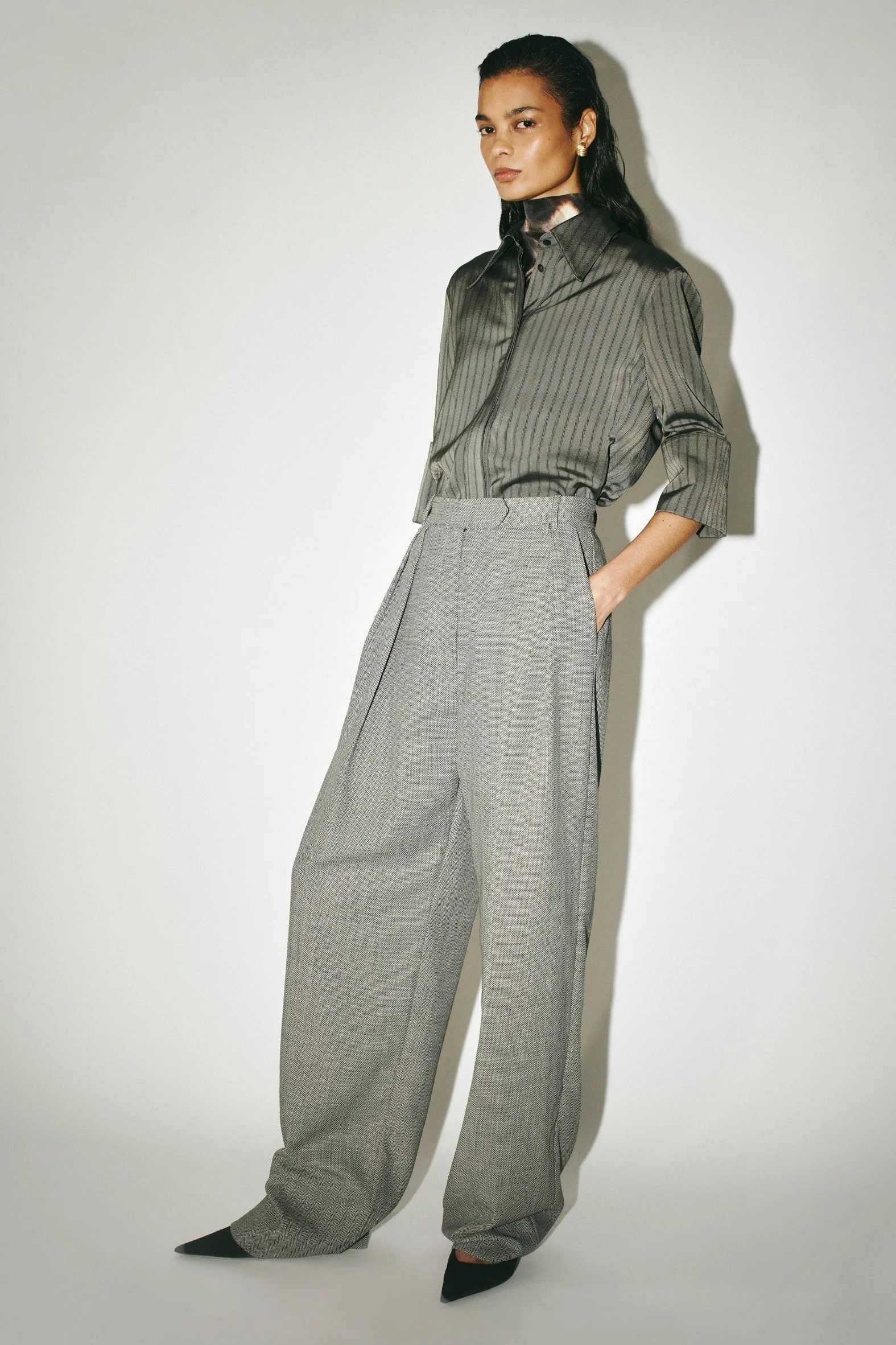Mina Short Sleeve Shirt - Image 6