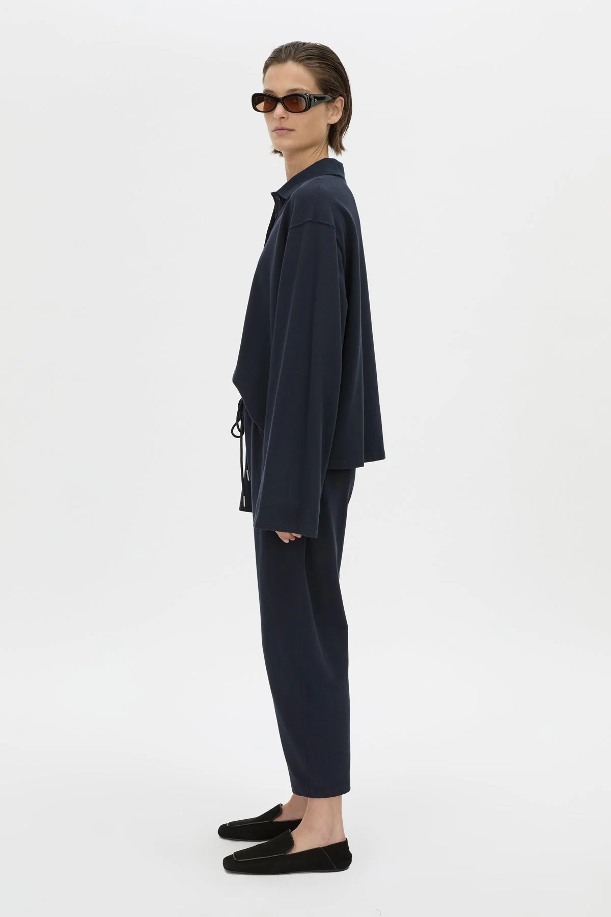 Moreno Pique Track Pant - Image 4