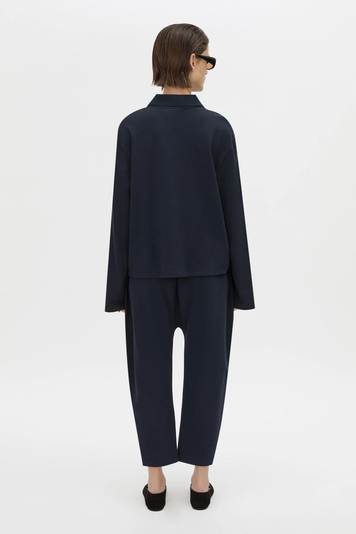 Moreno Pique Track Pant - Image 5