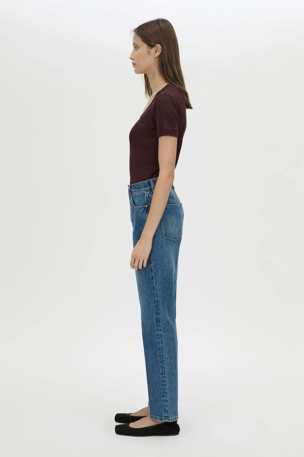 Myles Denim Jean - Image 4