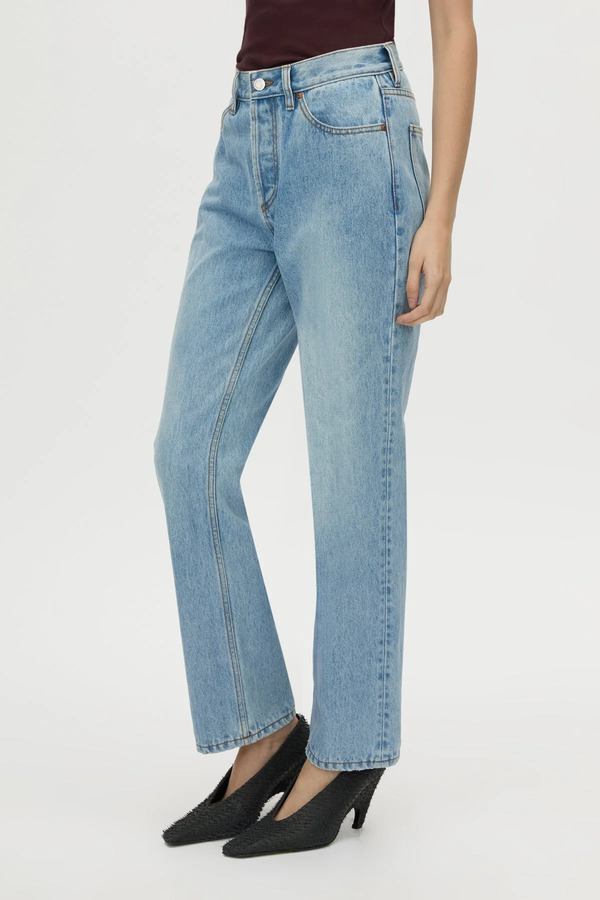 Myles Denim Jean - Image 2