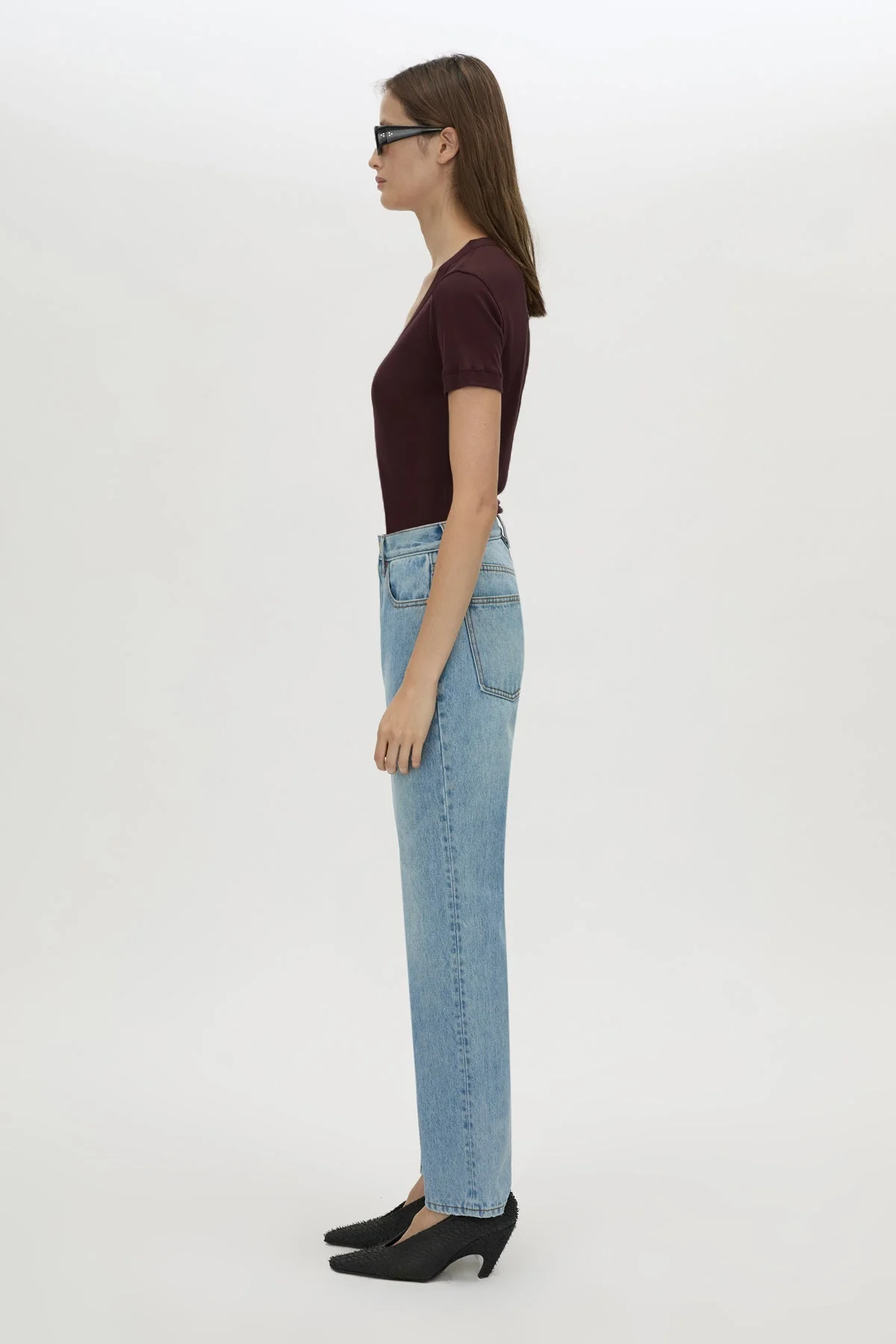 Myles Denim Jean - Image 4