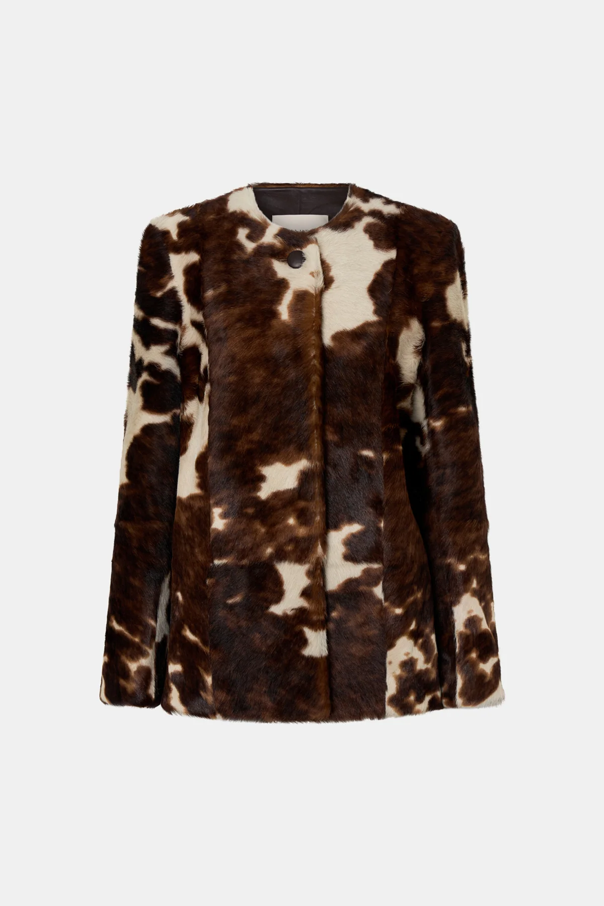 Myna Printed Jacket - Image 5