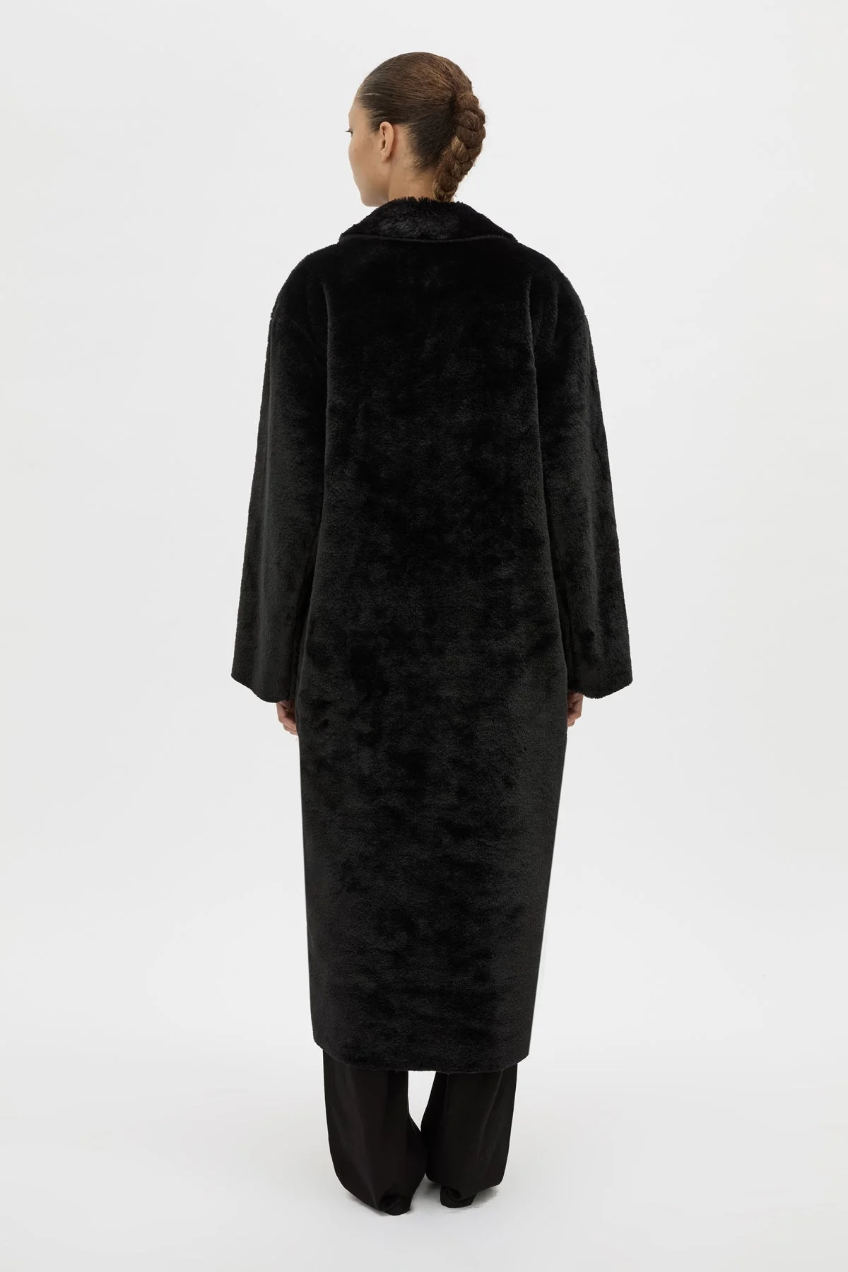 Nala Furry Coat - Image 5