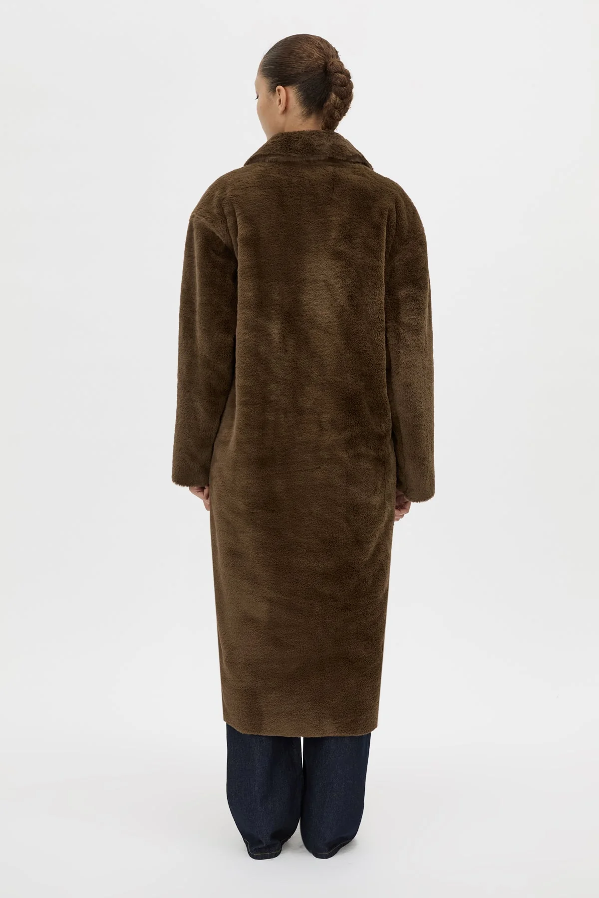 Nala Furry Coat - Image 7