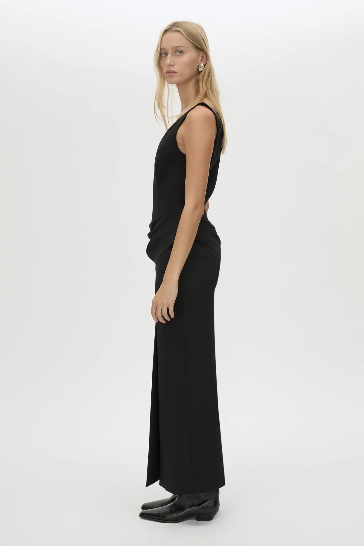 Namira Midi Dress - Image 3