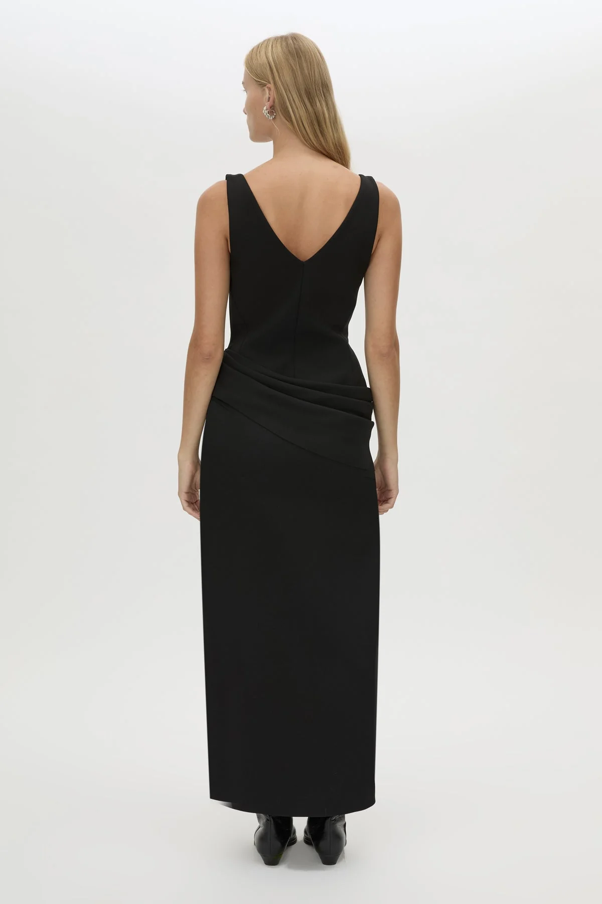 Namira Midi Dress - Image 4