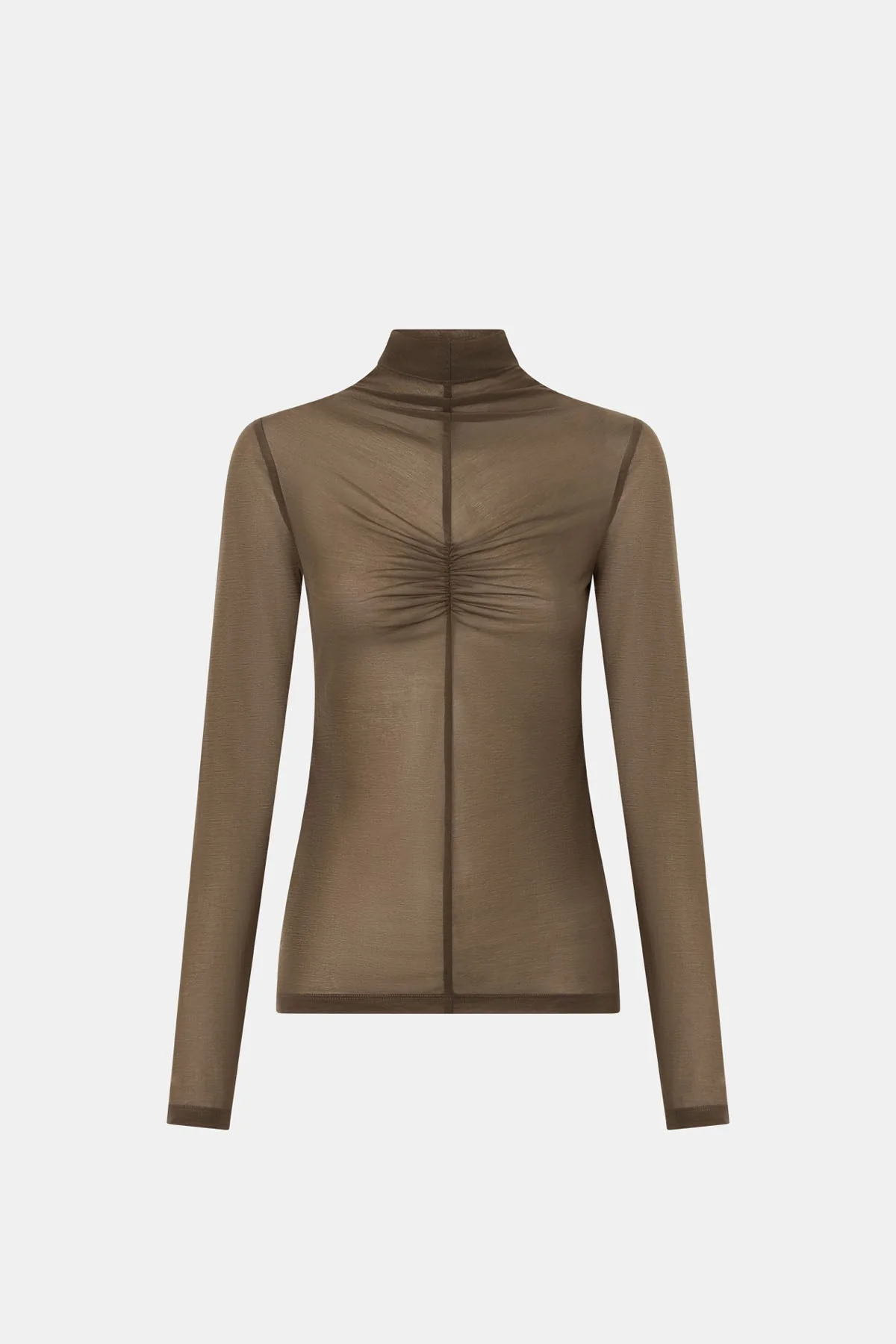 Novel Long Sleeve Stocking Top - Image 6
