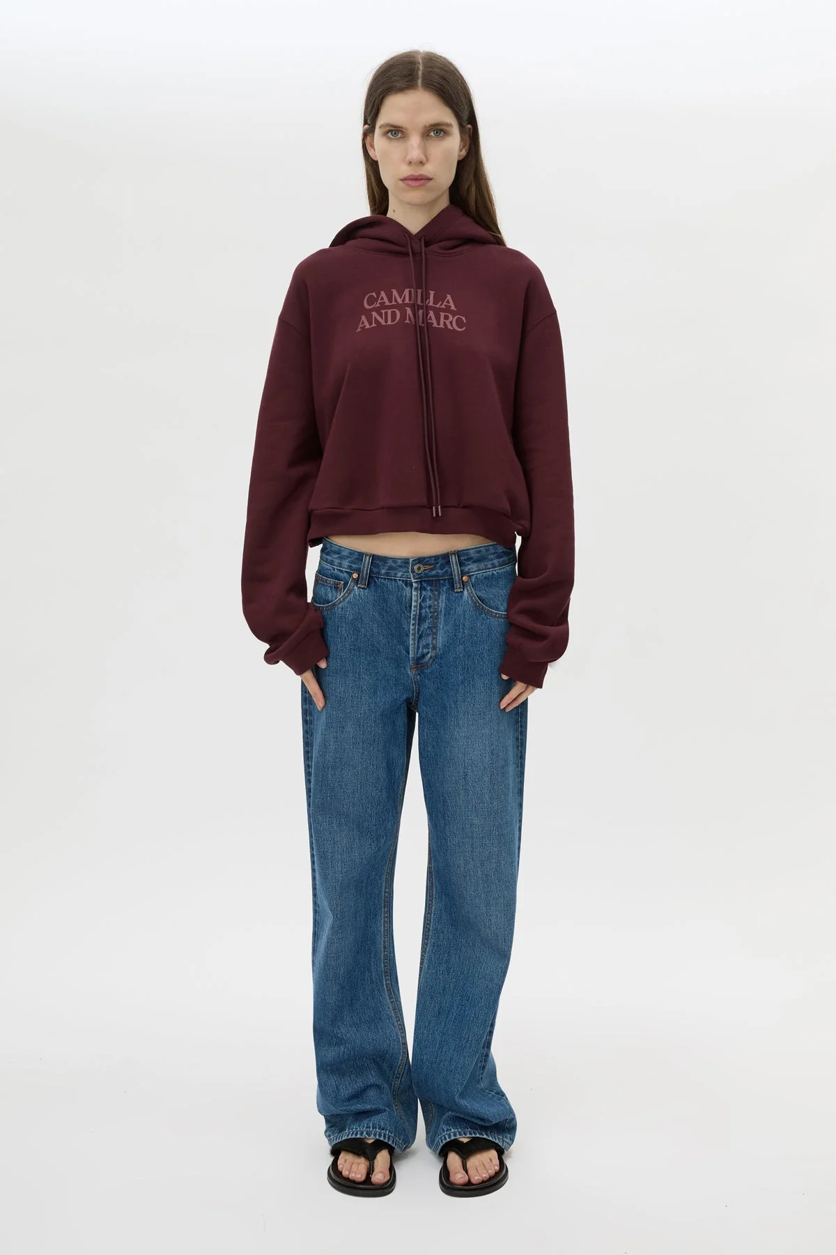 Odile Graphic Hoodie