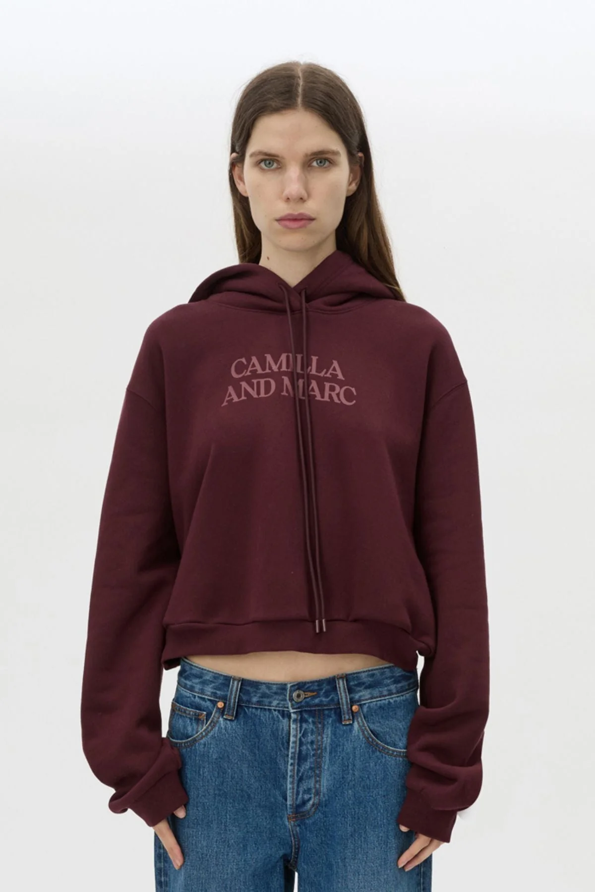 Odile Graphic Hoodie - Image 2
