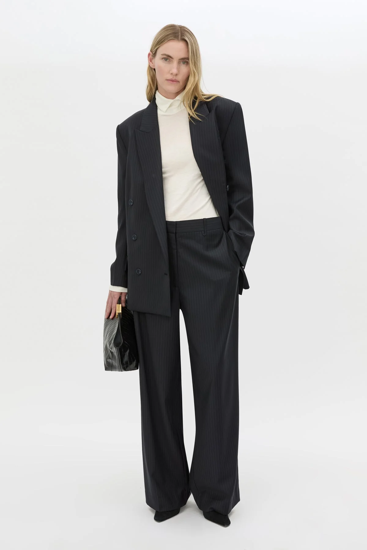 Orban Oversized Blazer