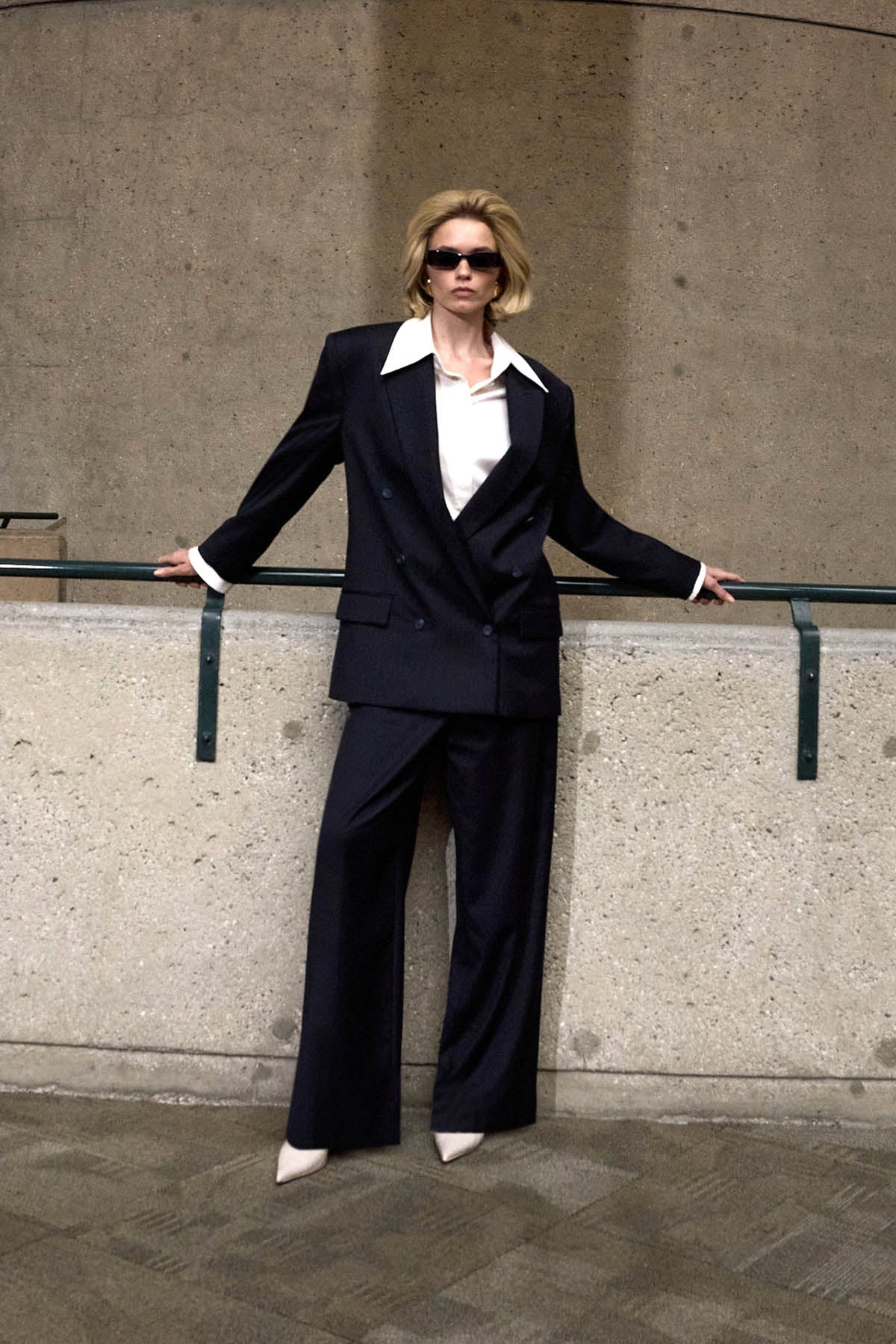 Orban Oversized Blazer - Image 7