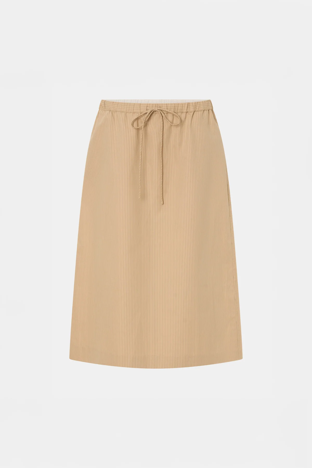 Oren Stripe Midi Skirt - Image 7