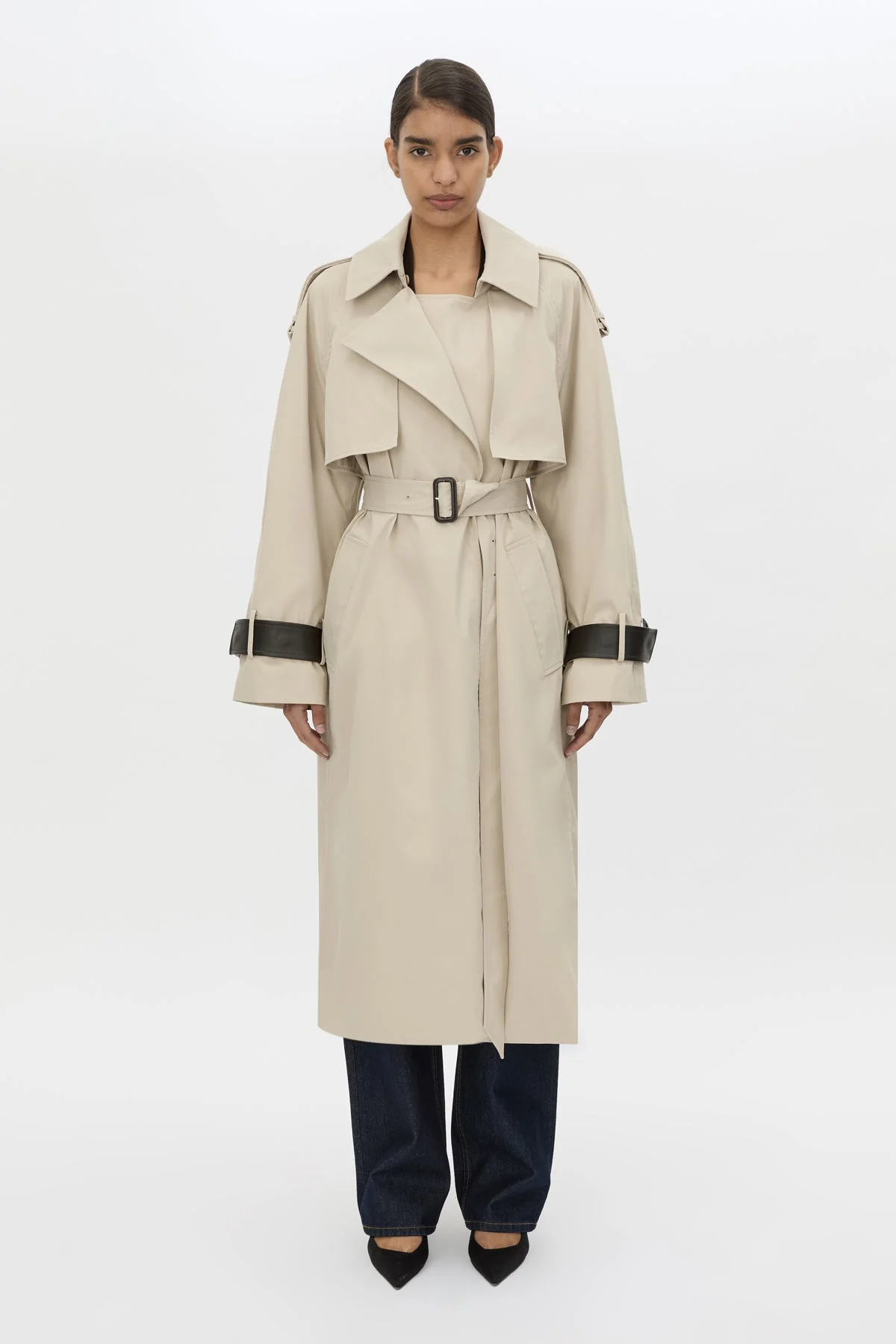 Passage Wide Sleeve Trench - Image 3