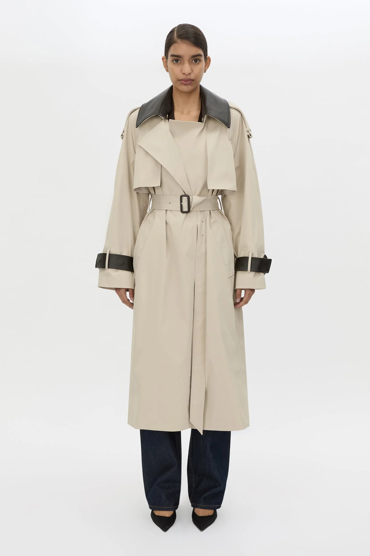 Passage Wide Sleeve Trench - Image 4