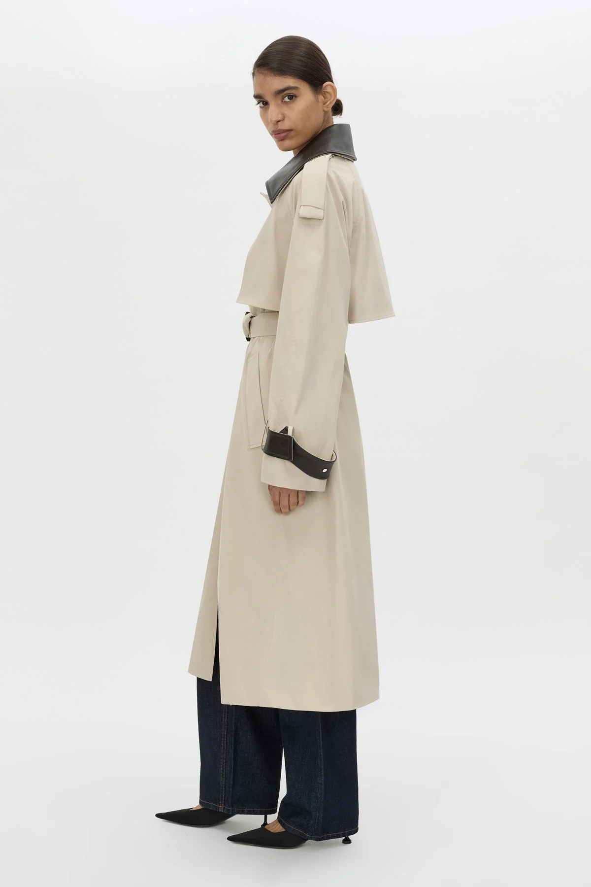 Passage Wide Sleeve Trench - Image 5