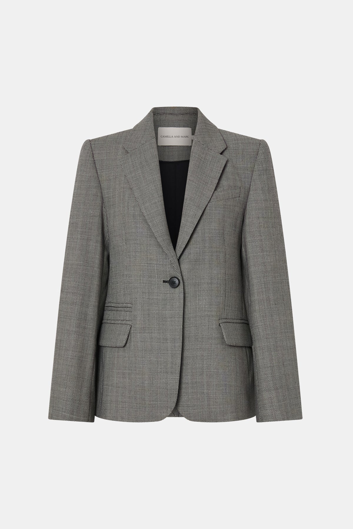 Ren Single Breasted Blazer - Image 7