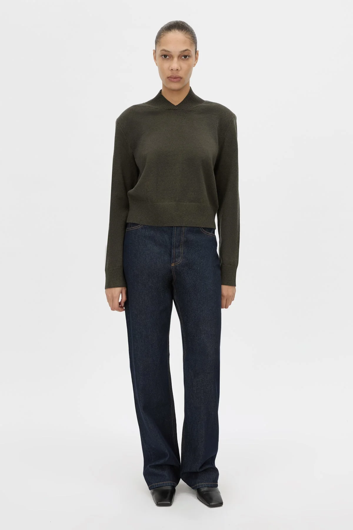 Renata Knit Sweater