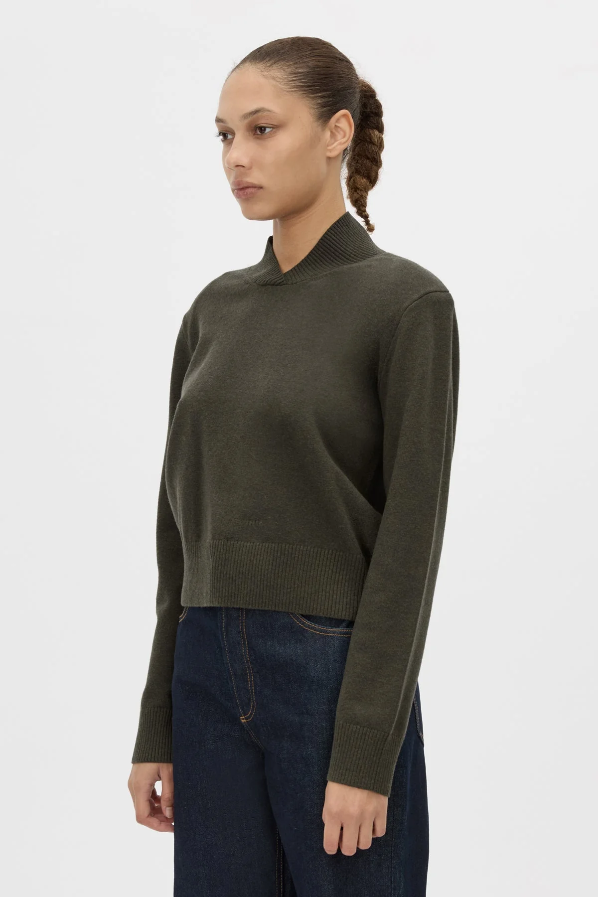 Renata Knit Sweater - Image 2