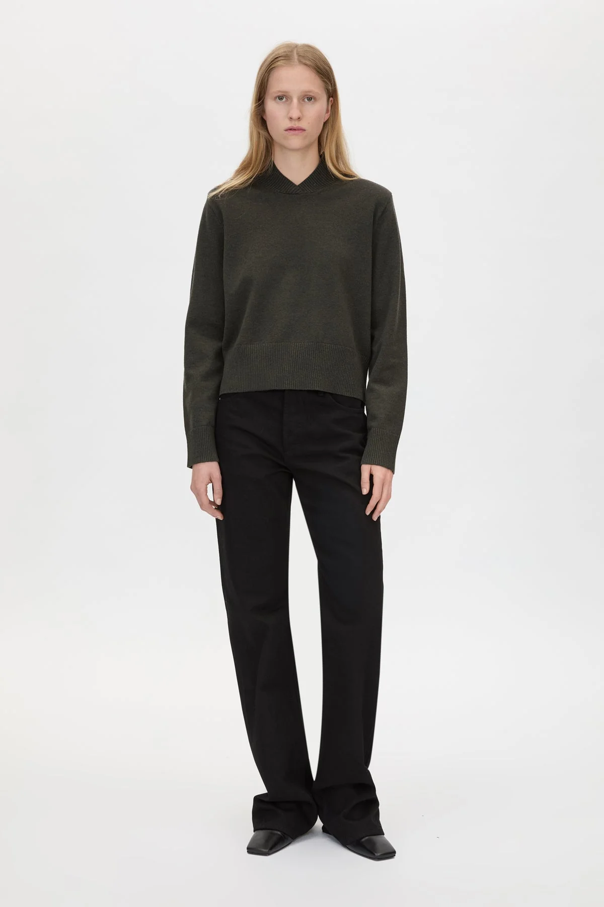 Renata Knit Sweater - Image 3