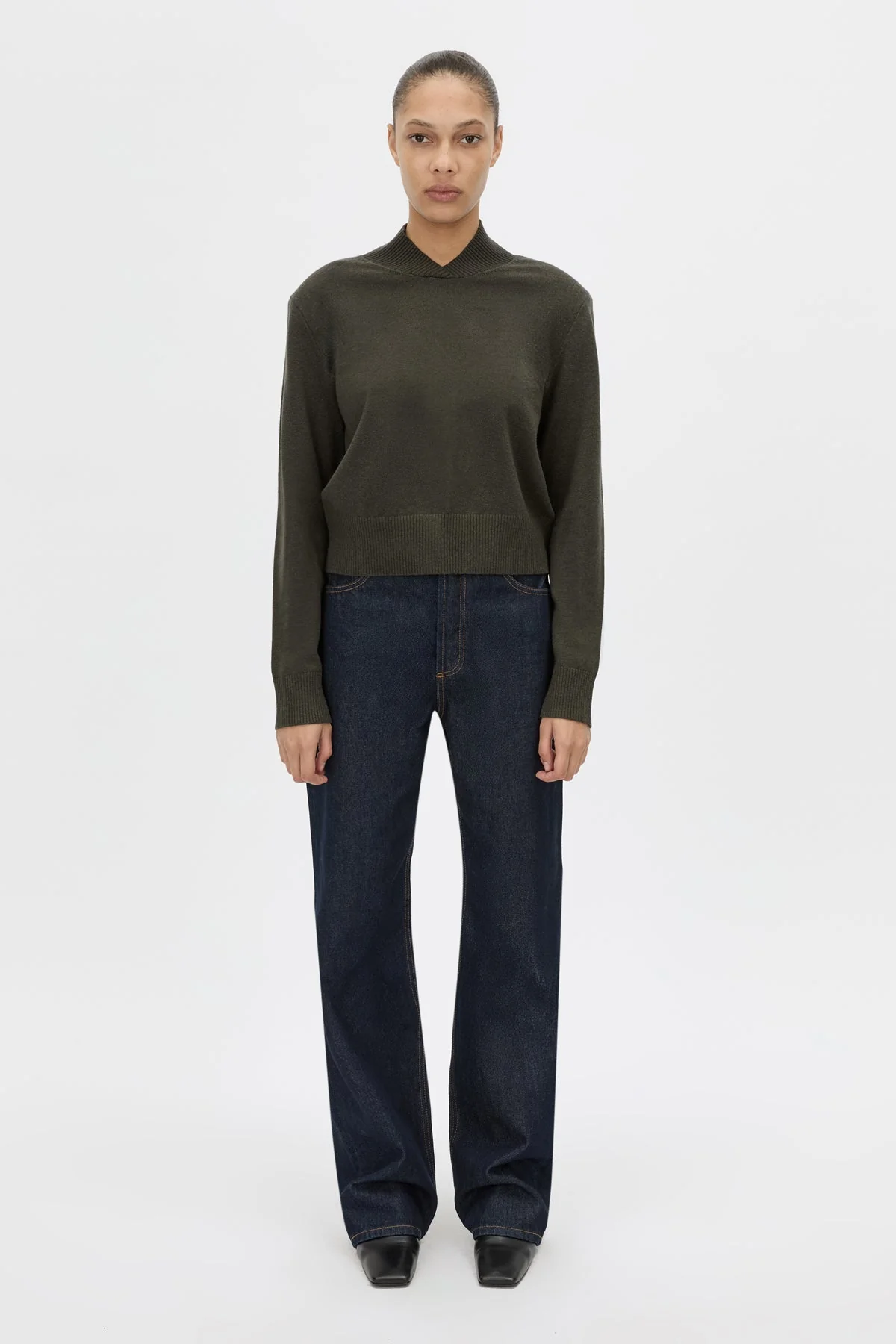 Renata Knit Sweater - Image 4