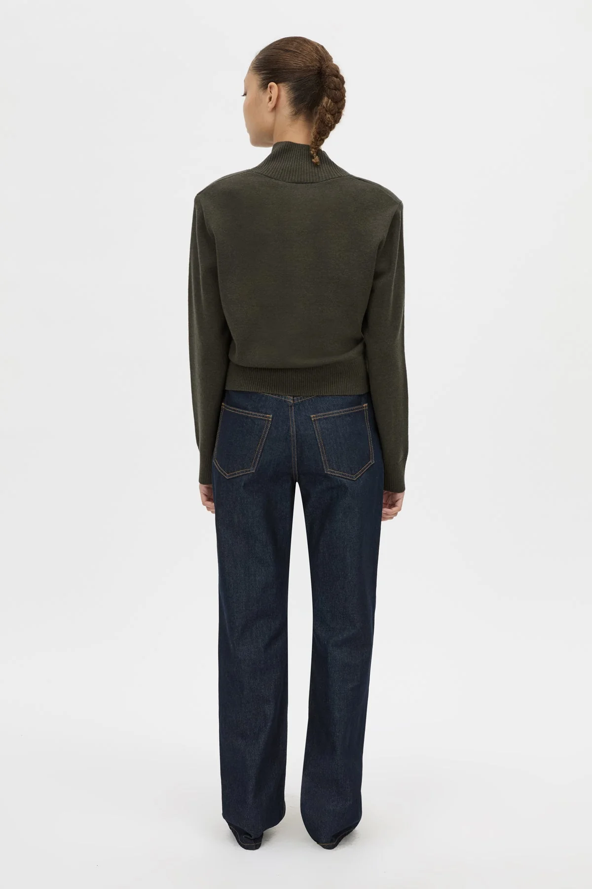 Renata Knit Sweater - Image 6
