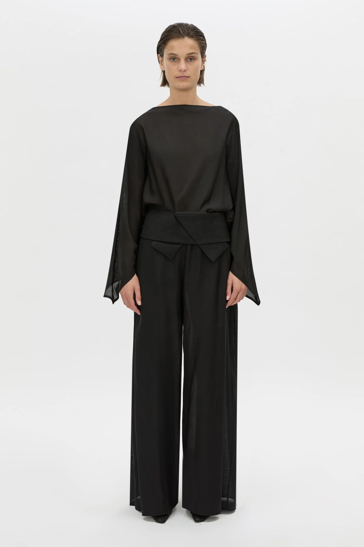 Rene Draped Top
