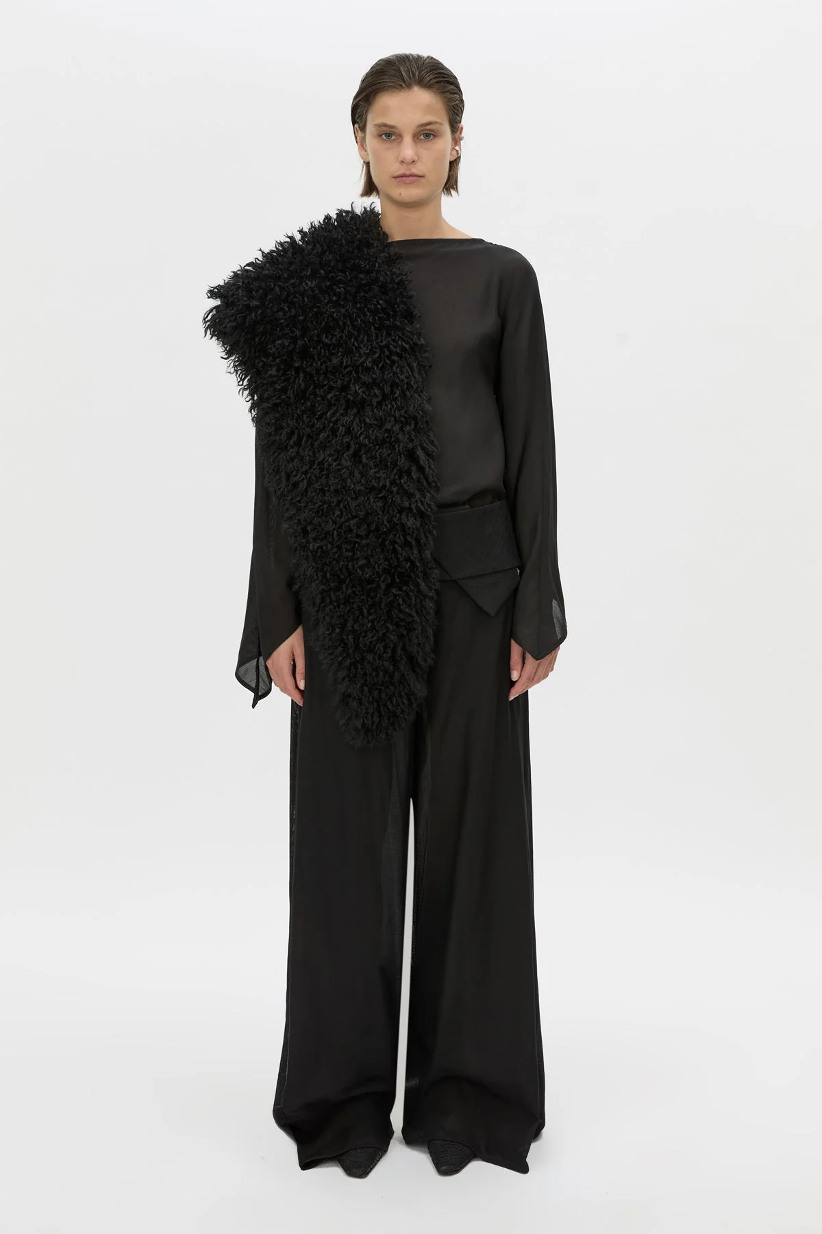 Rene Draped Top - Image 3