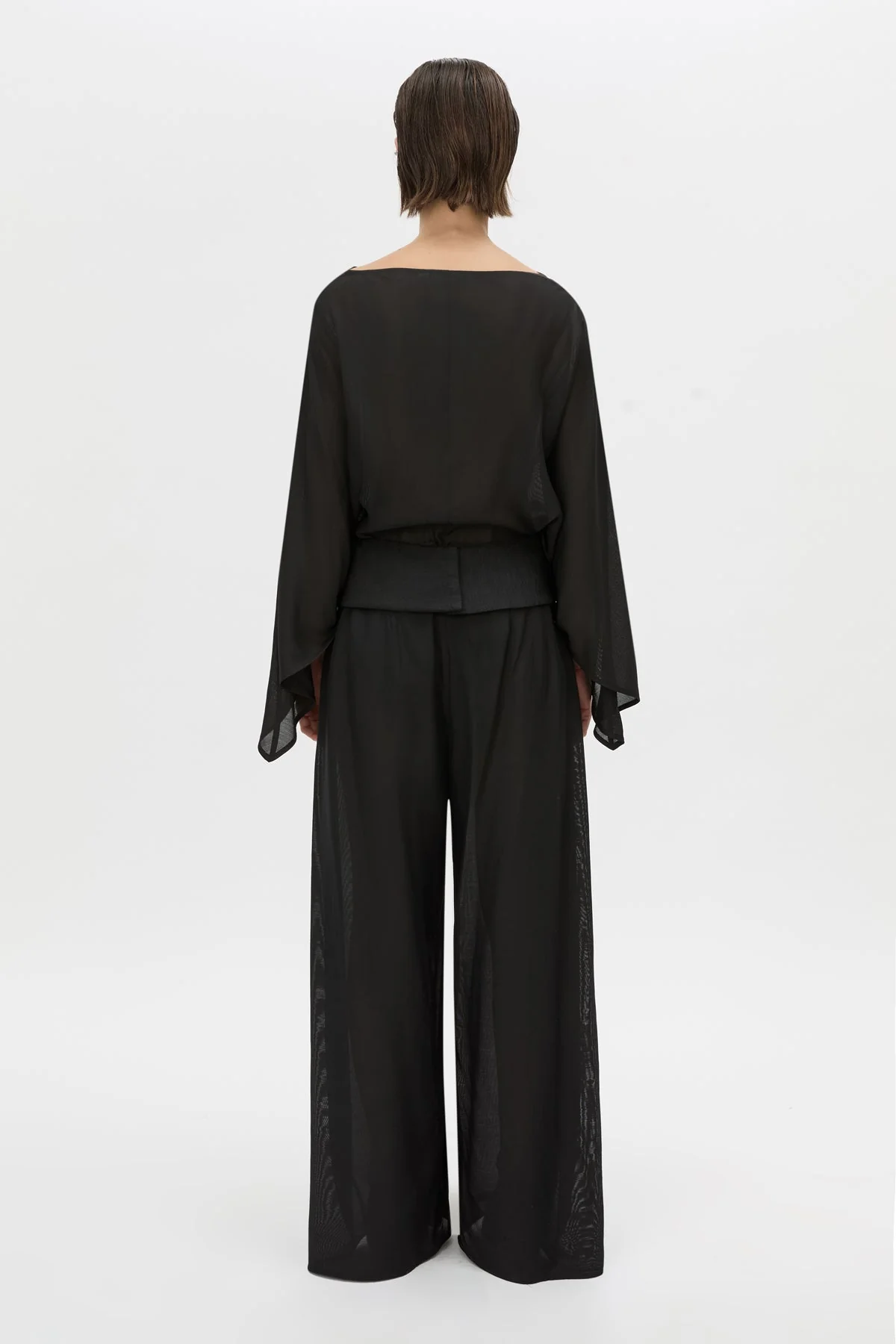 Rene Draped Top - Image 6