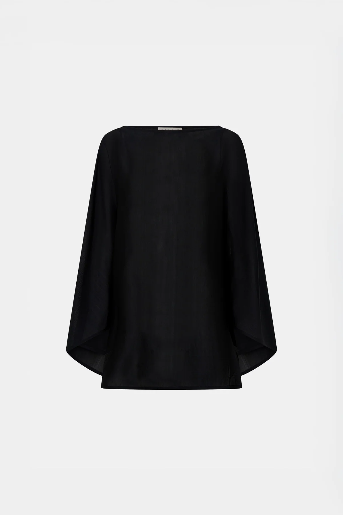 Rene Draped Top - Image 7