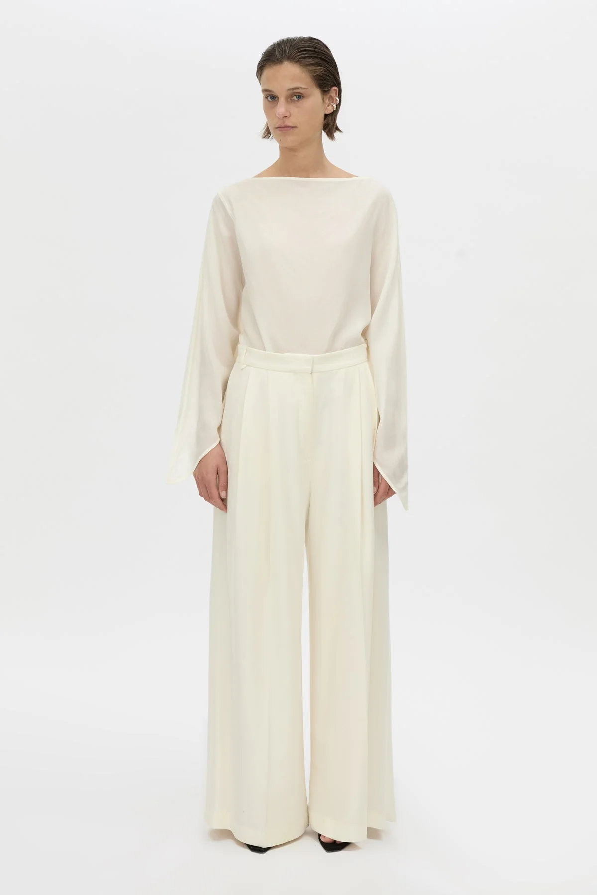 Rene Draped Top
