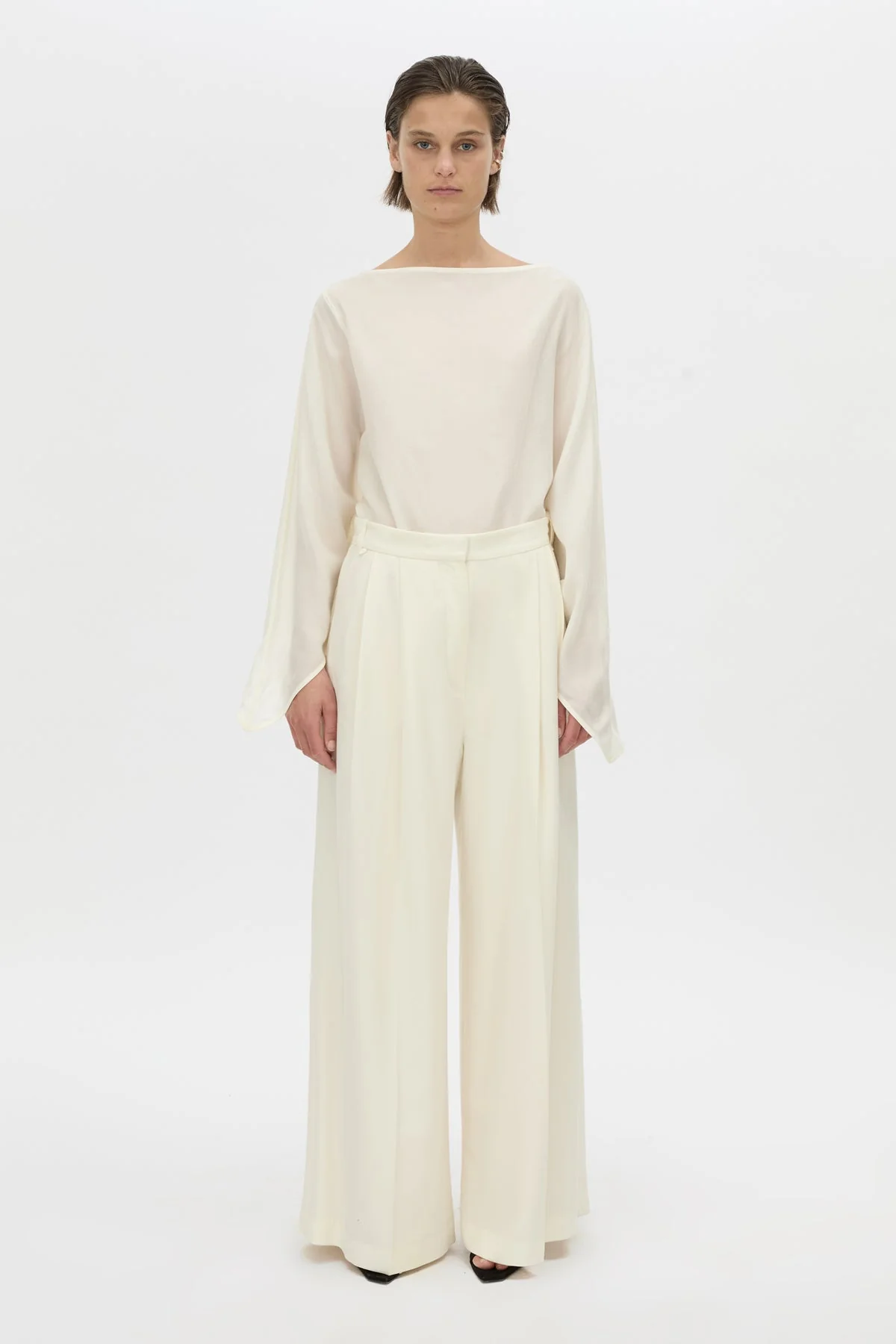 Rene Draped Top - Image 3