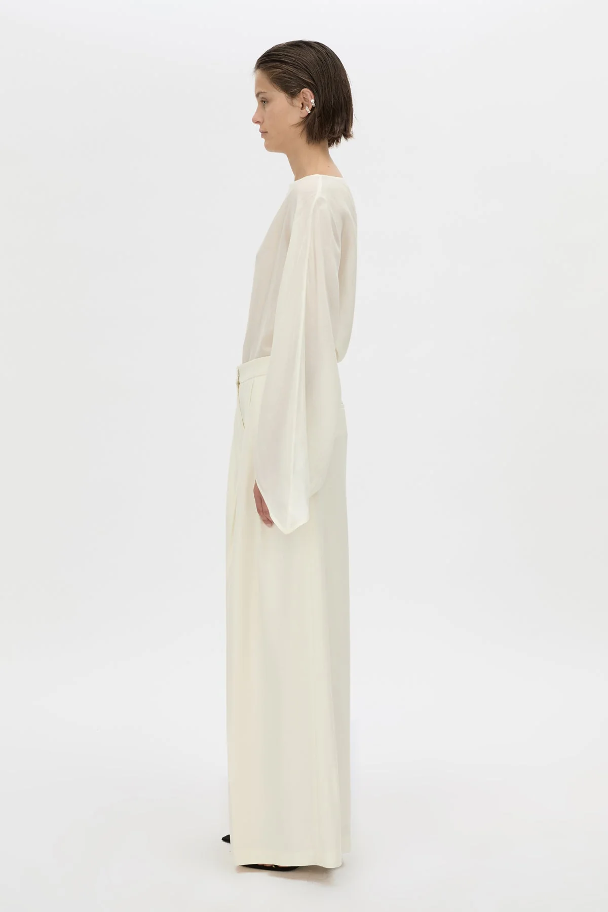 Rene Draped Top - Image 4
