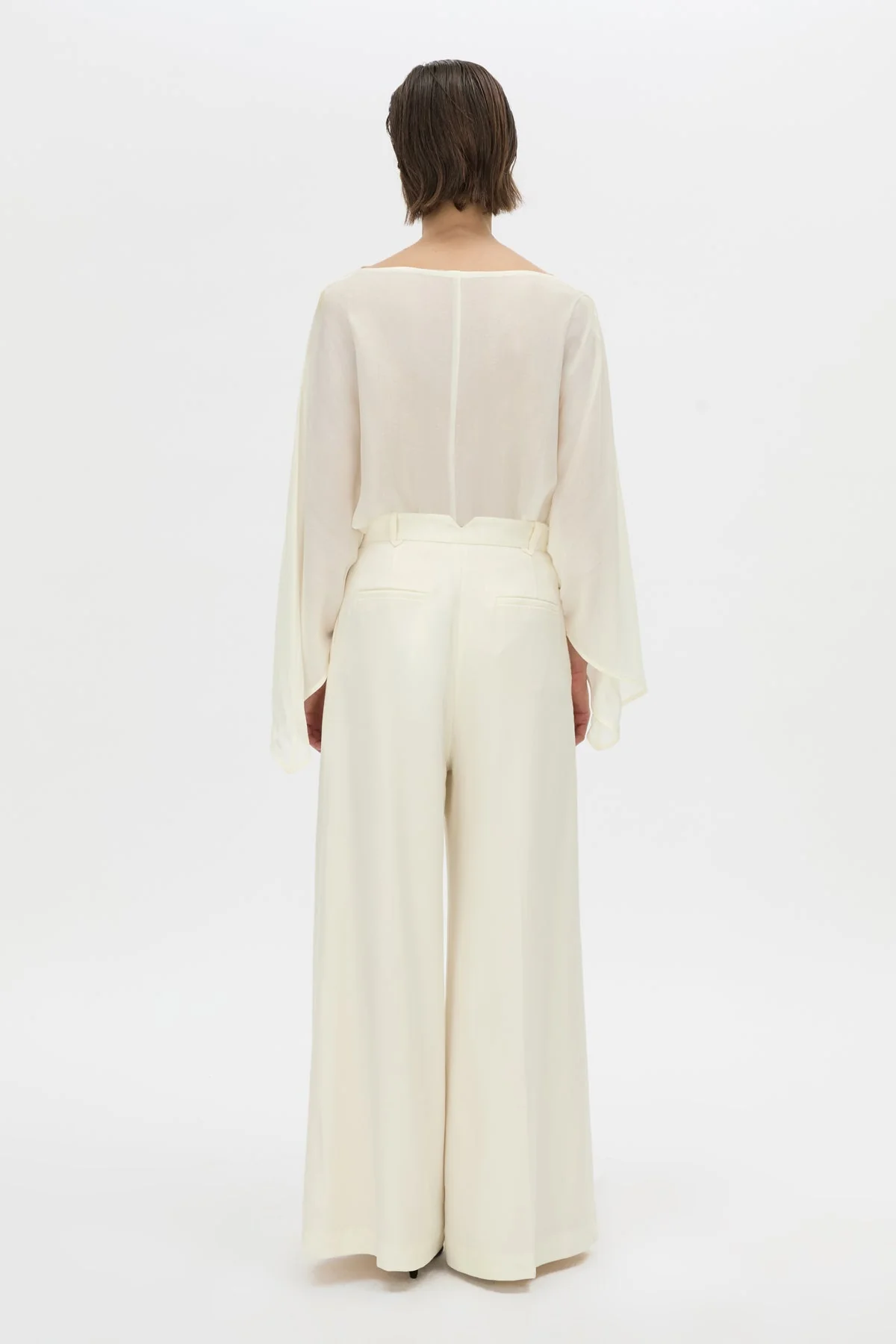 Rene Draped Top - Image 5
