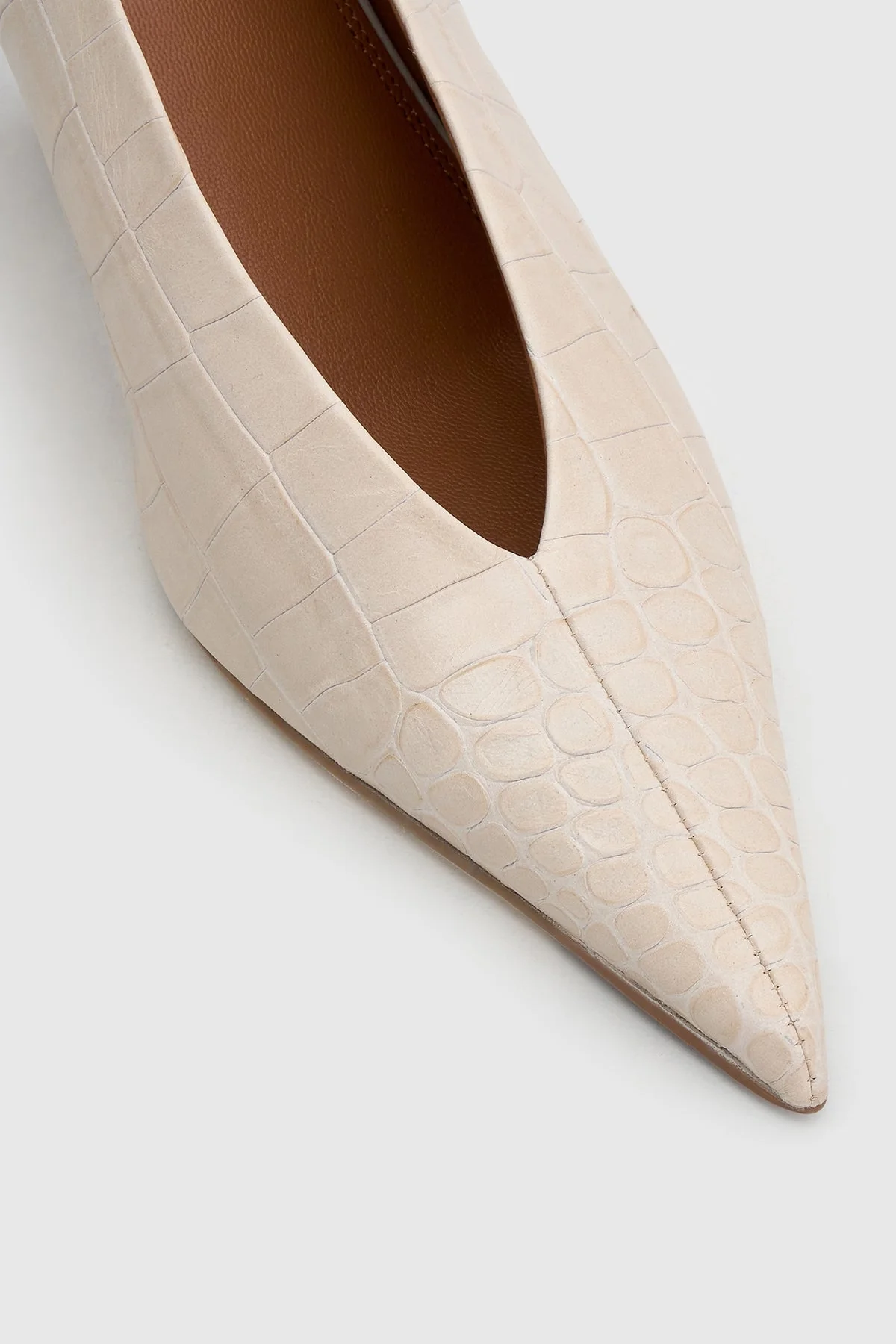 Rhys Croc Pump - Image 3