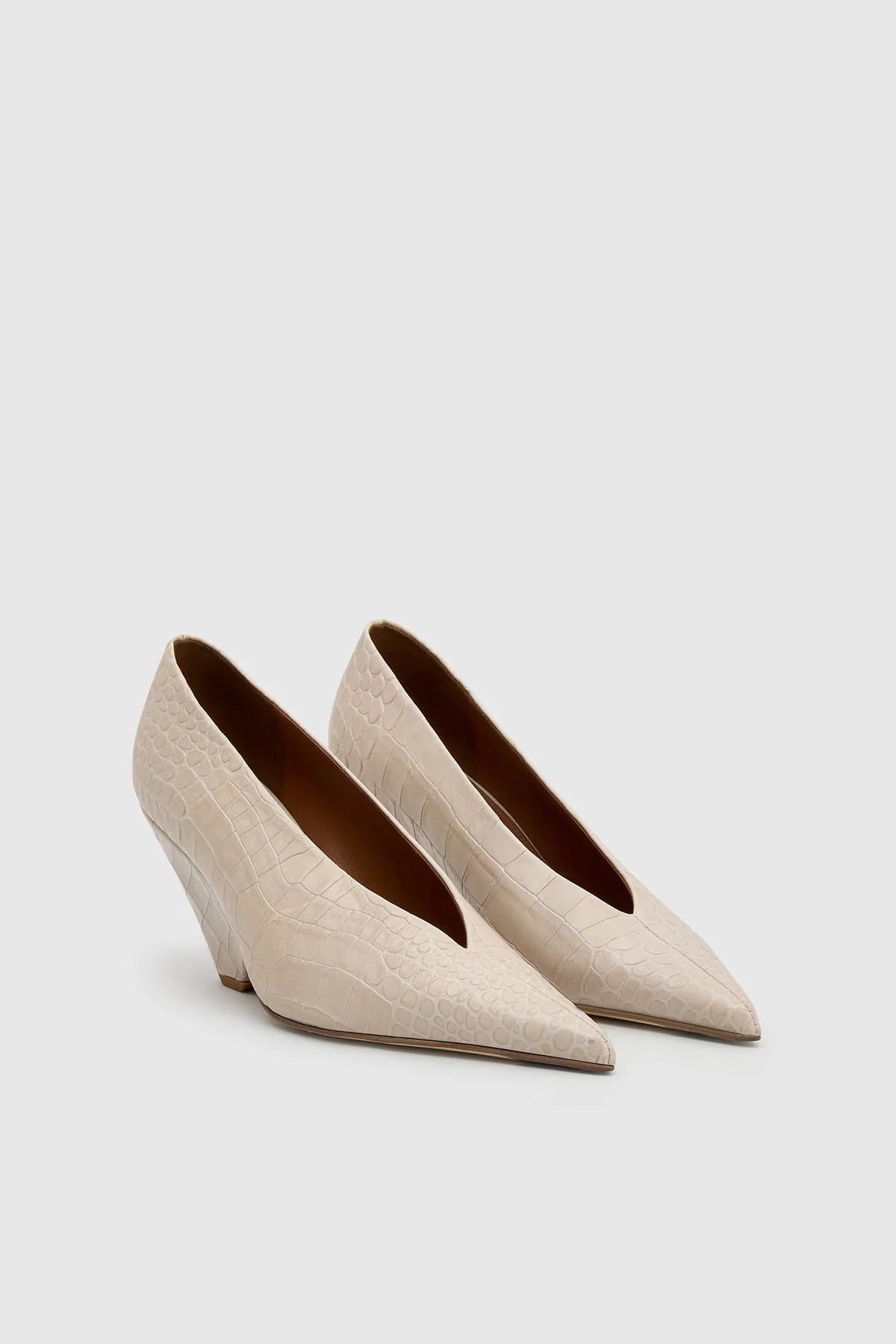 Rhys Croc Pump - Image 4