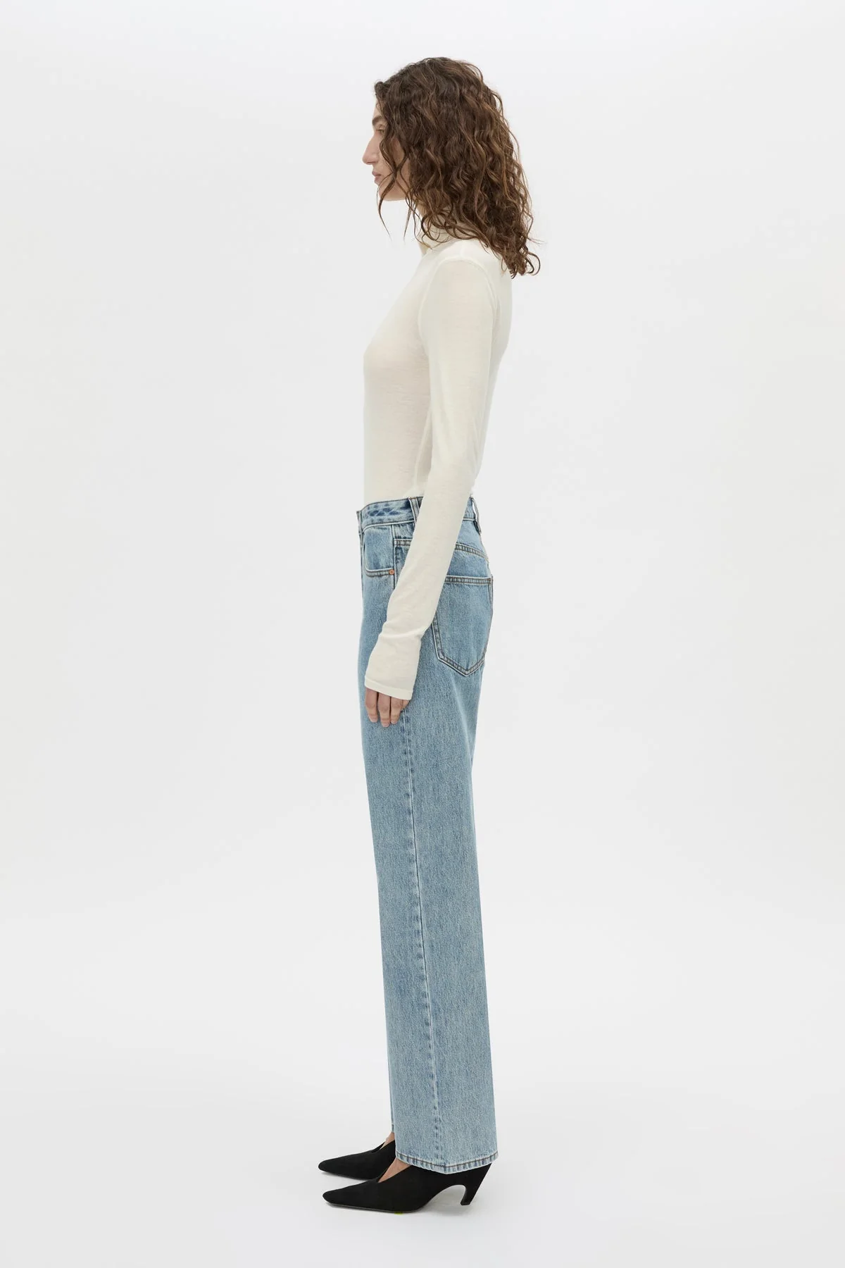 Rune Denim Jean - Image 4